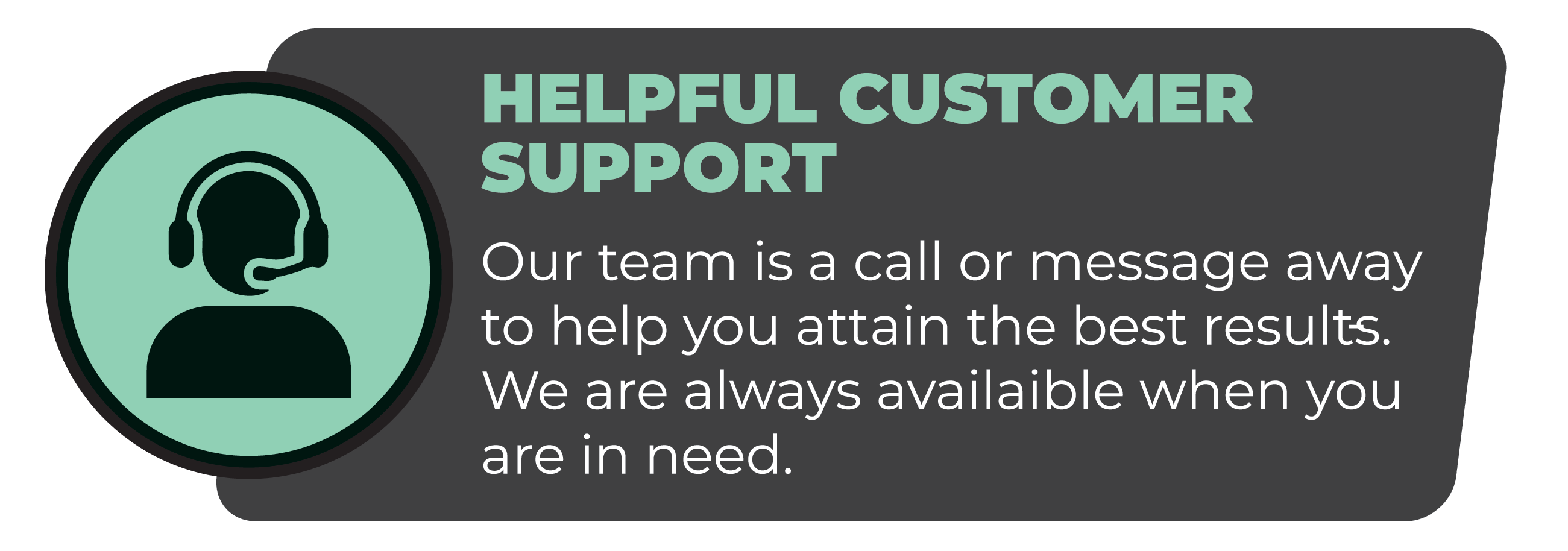 Customer Support